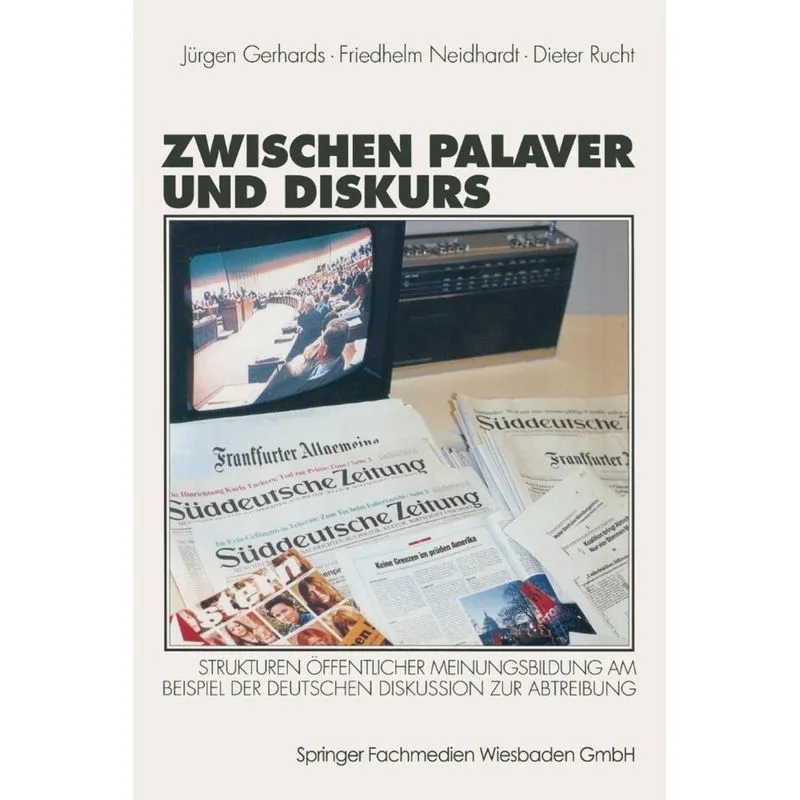 Zwischen Palaver und Diskurs