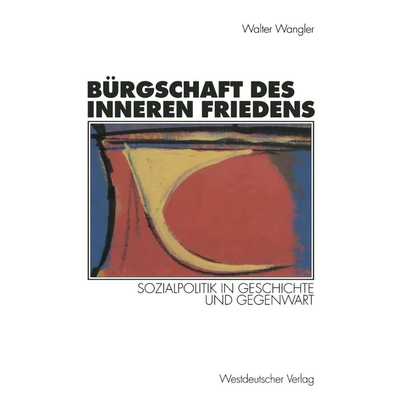 Bürgschaft des inneren Friedens