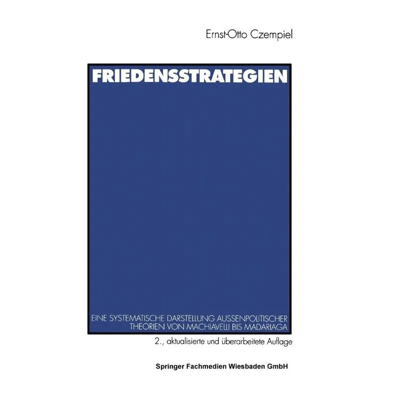 Friedensstrategien