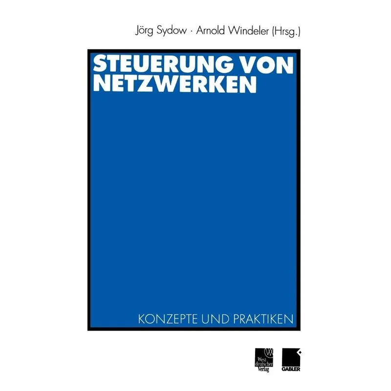 Steuerung von Netzwerken