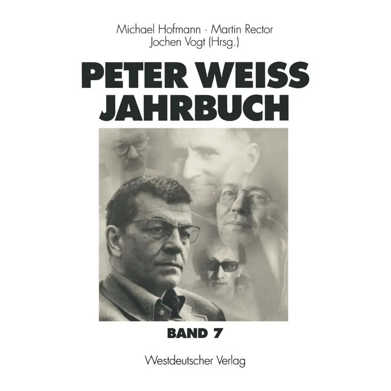 Peter Weiss Jahrbuch 7