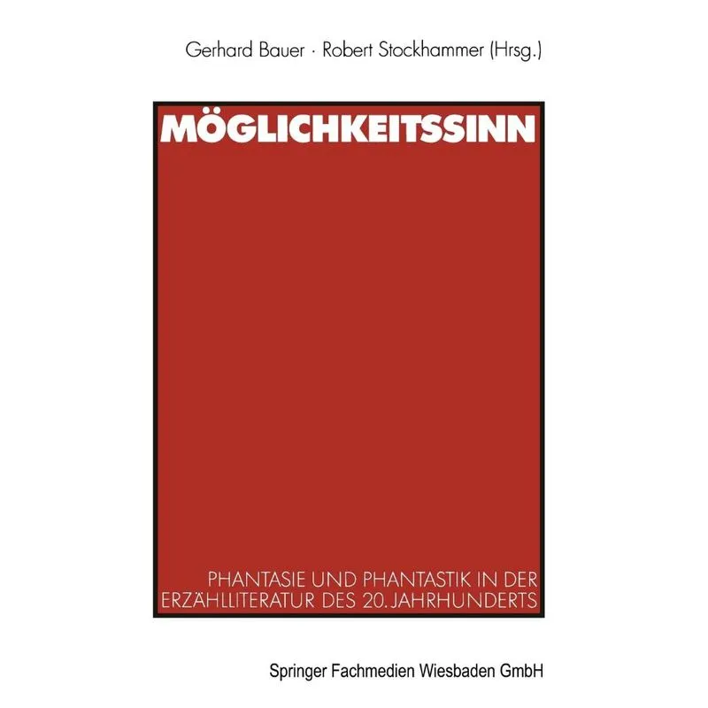 Moglichkeitssinn