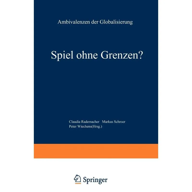 Spiel ohne Grenzen?