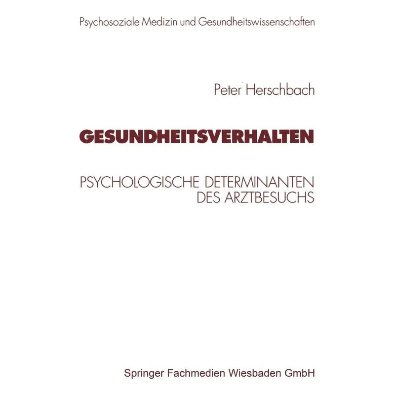 Gesundheitsverhalten