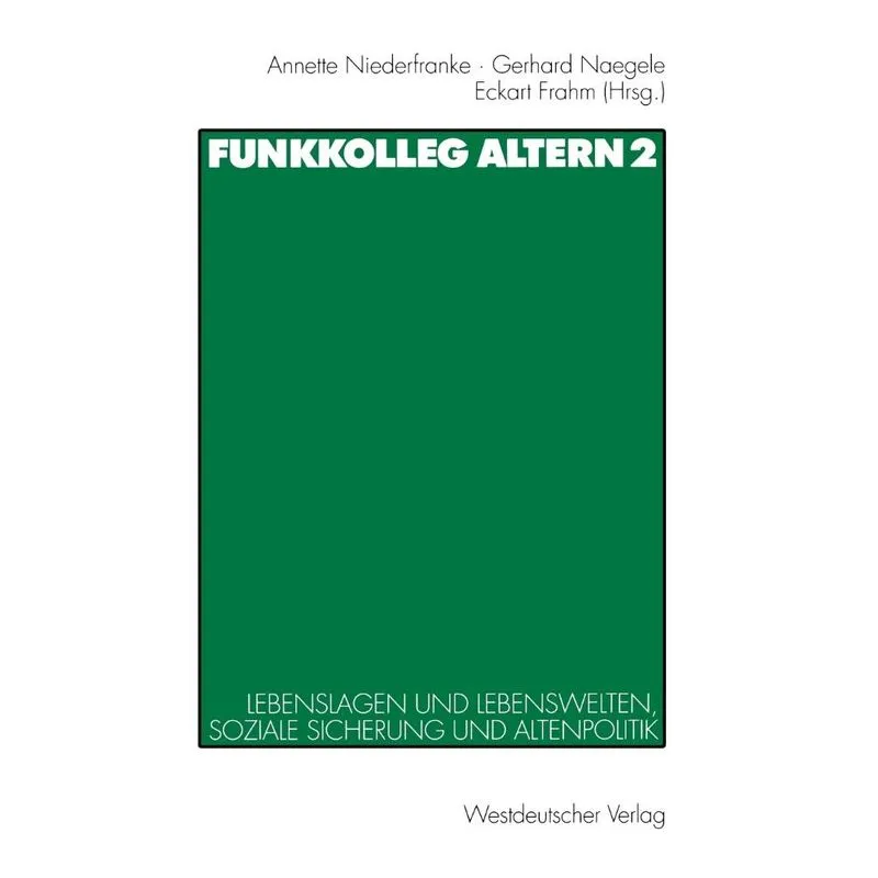 Funkkolleg Altern 2