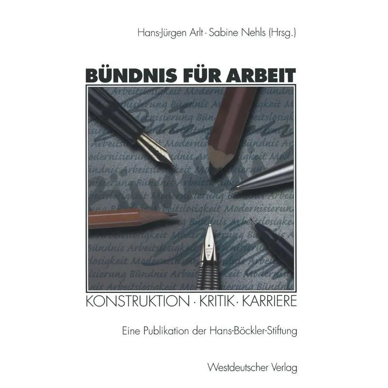 Bündnis für Arbeit