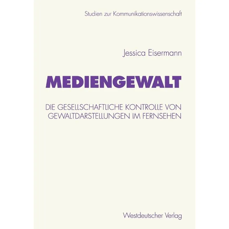Mediengewalt