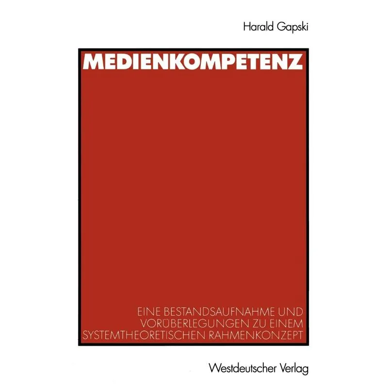 Medienkompetenz