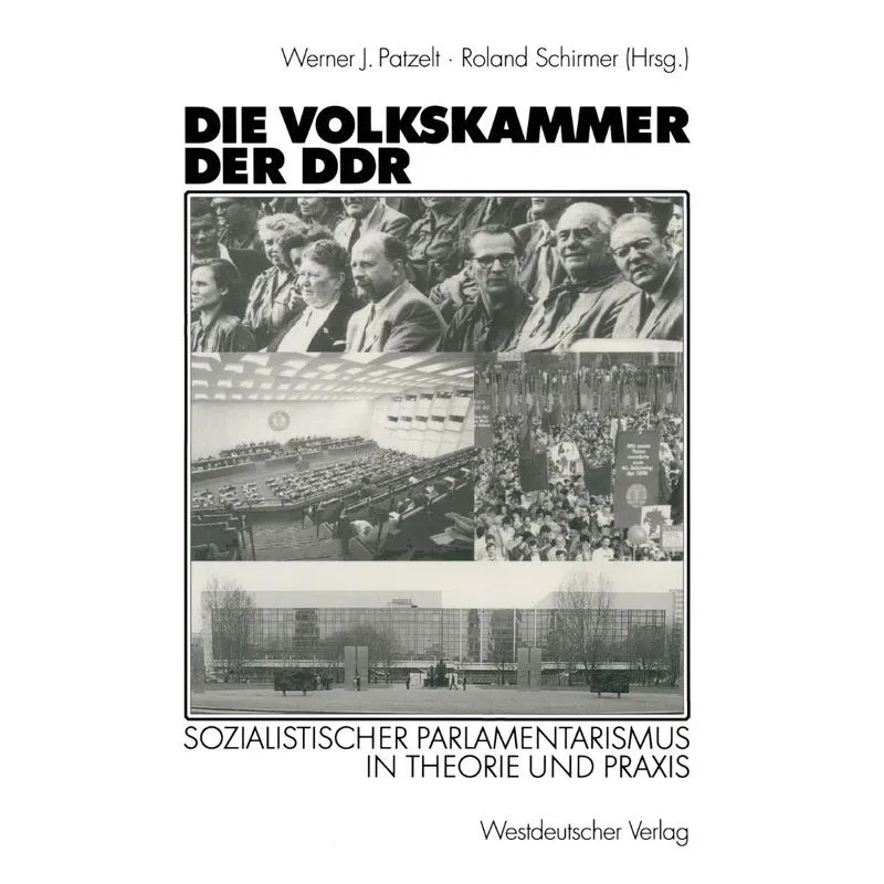 Die Volkskammer der DDR