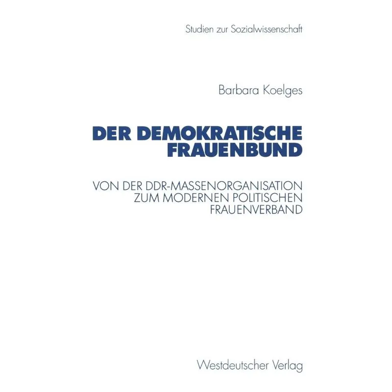 Der Demokratische Frauenbund