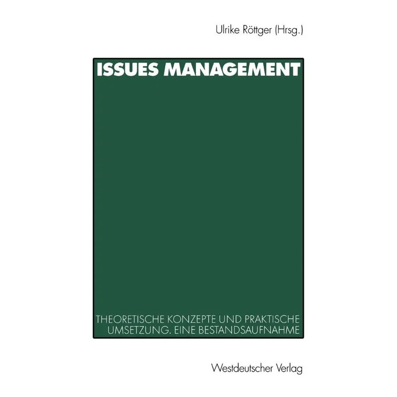 Issues Management