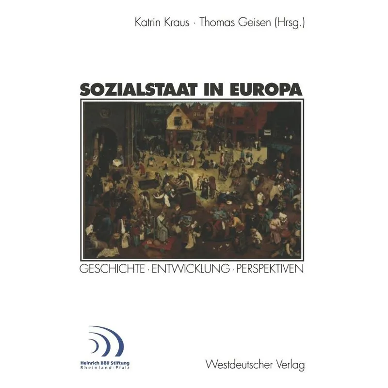 Sozialstaat in Europa