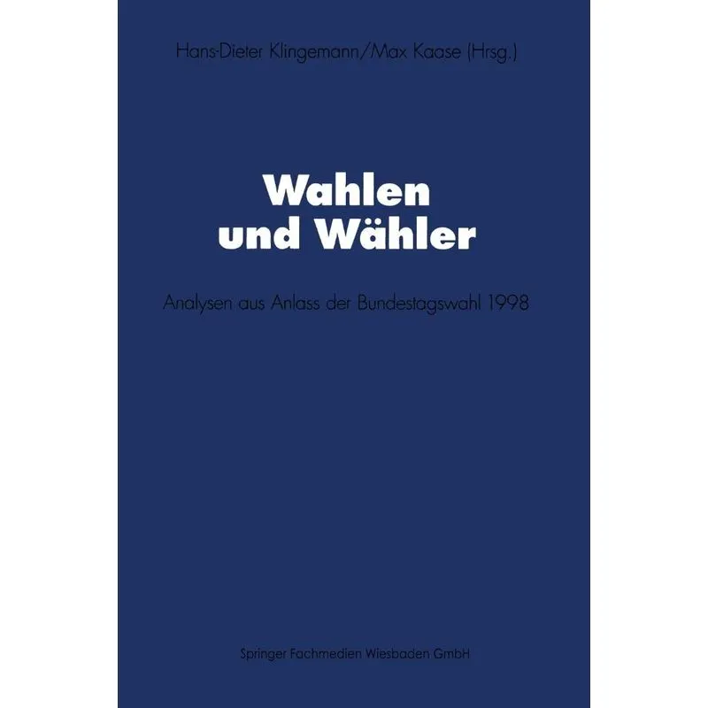 Wahlen und Wähler