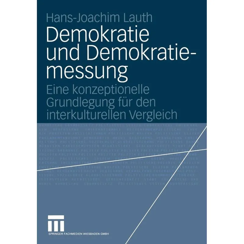 Demokratie und Demokratiemessung