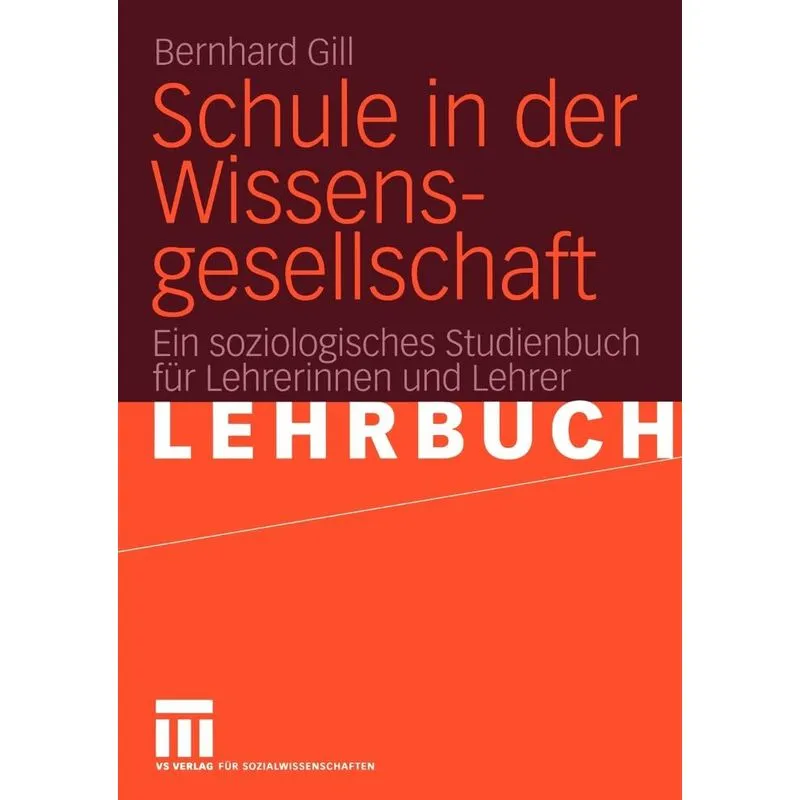 Schule in der Wissensgesellschaft