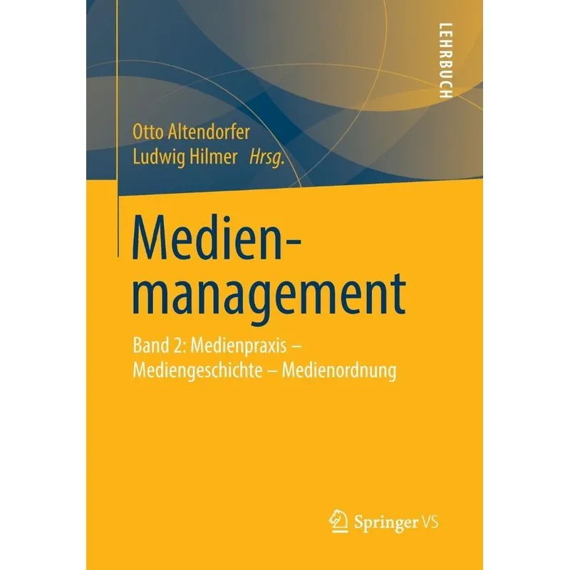 Medienmanagement