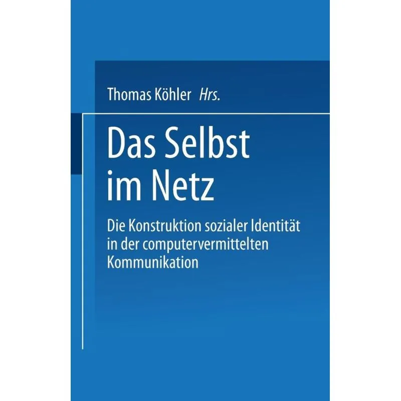 Das Selbst im Netz
