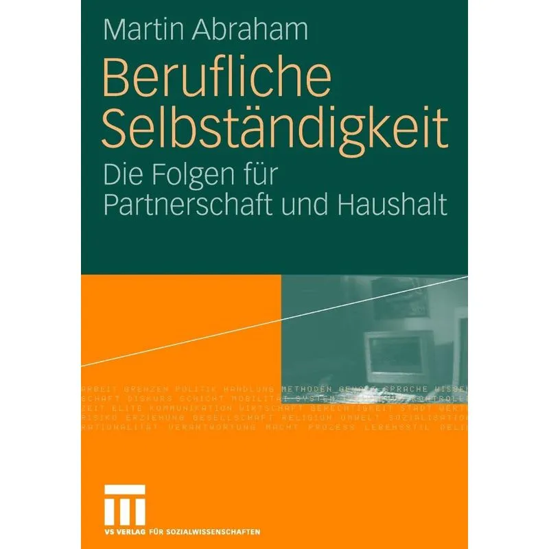 Berufliche Selbständigkeit