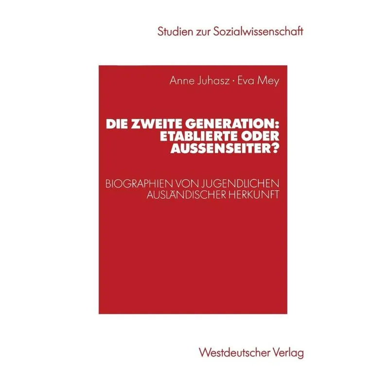 Die zweite Generation