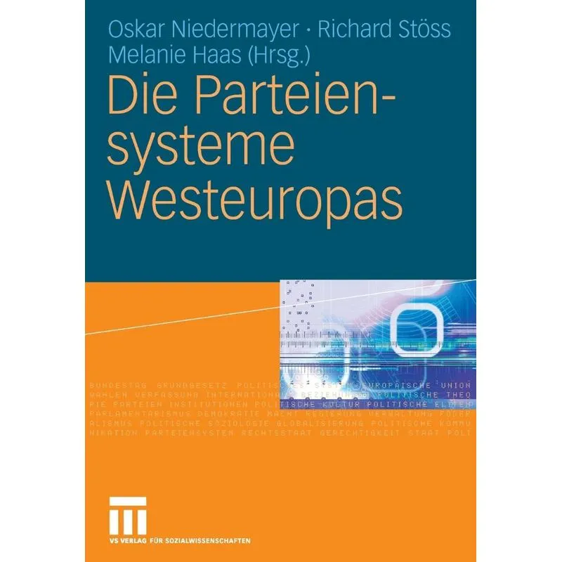 Die Parteiensysteme Westeuropas
