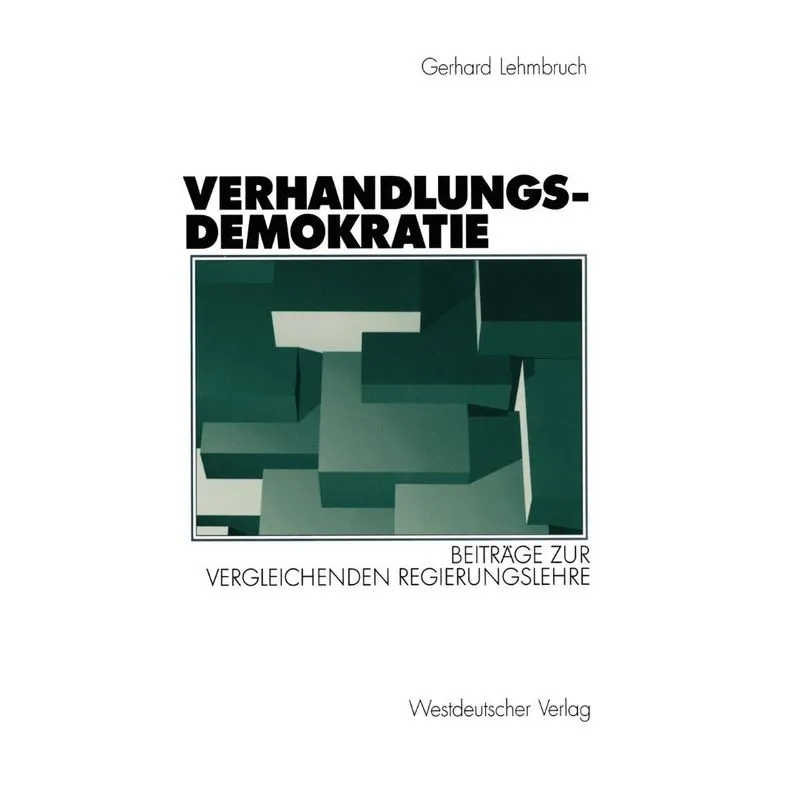 Verhandlungsdemokratie