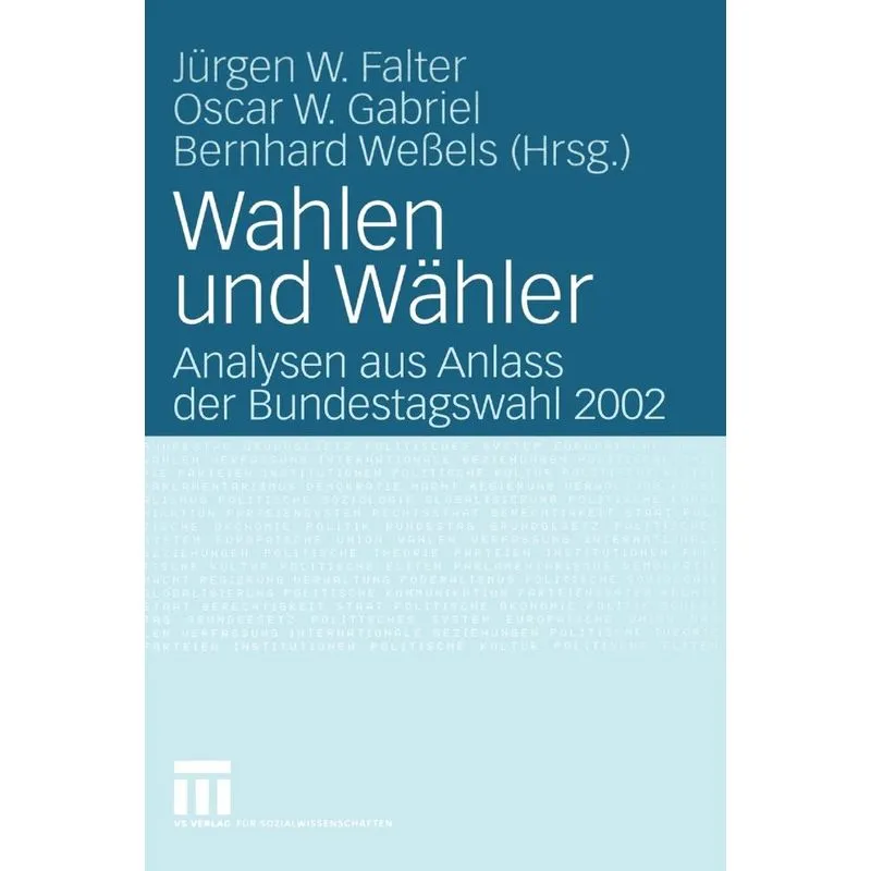 Wahlen und Wähler