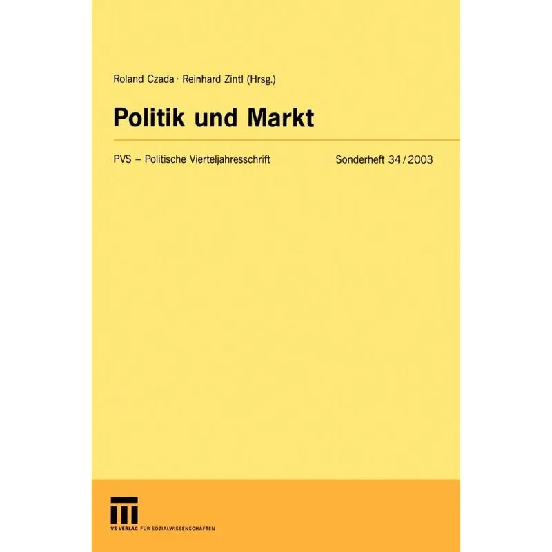 Politik und Markt