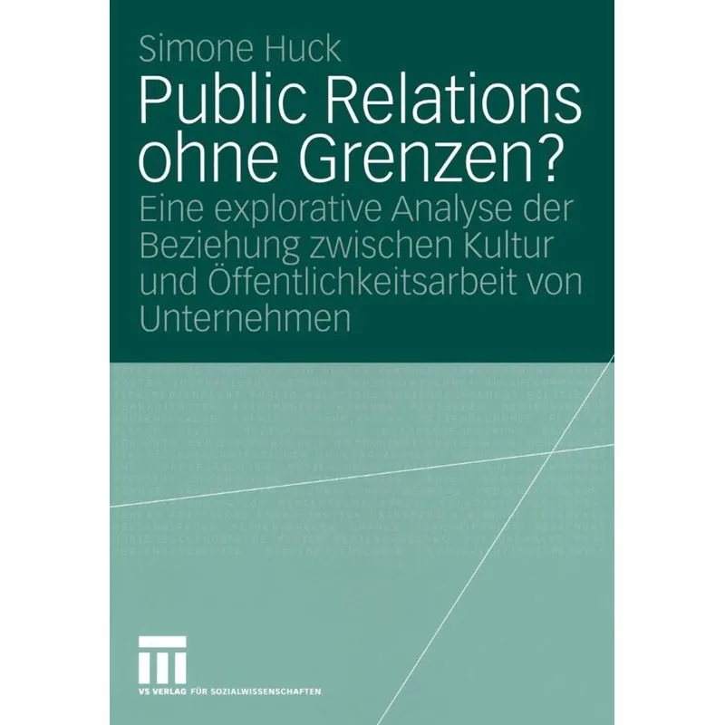 Public Relations ohne Grenzen?