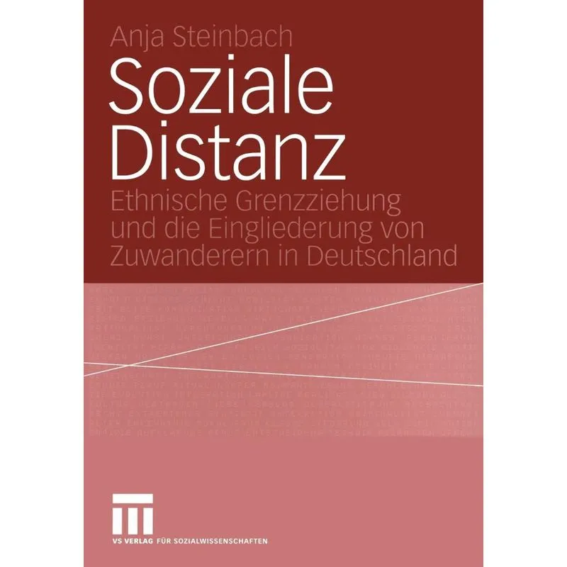 Soziale Distanz