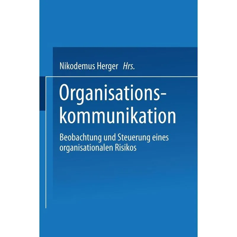 Organisationskommunikation