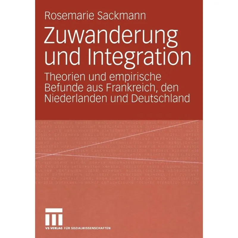 Zuwanderung und Integration