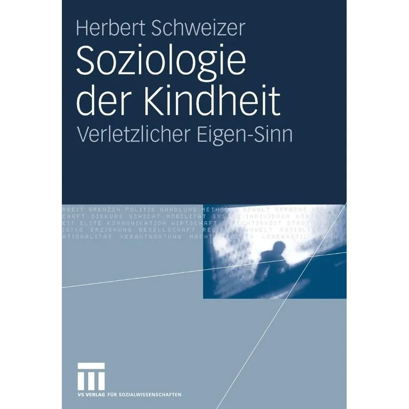 Soziologie der Kindheit