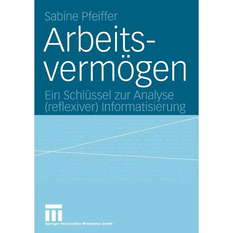 Arbeitsvermogen
