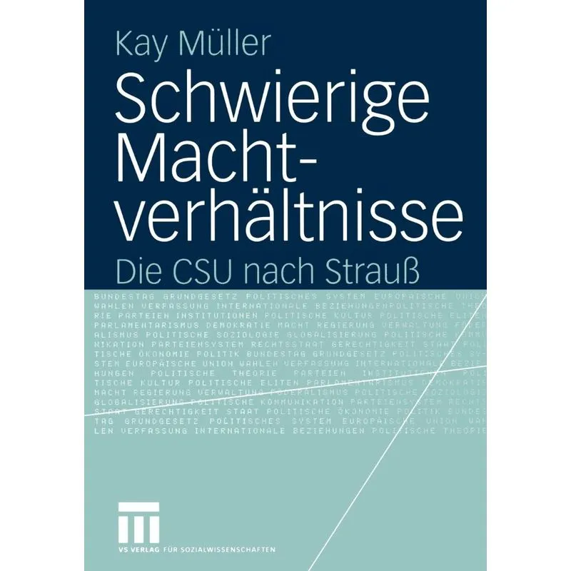 Schwierige Machtverhältnisse