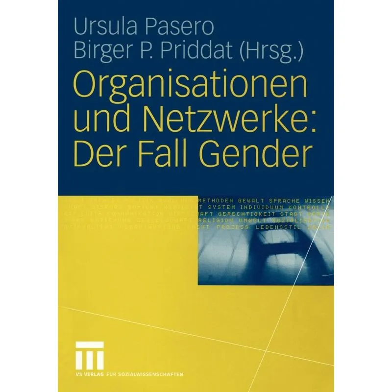 Organisationen und Netzwerke