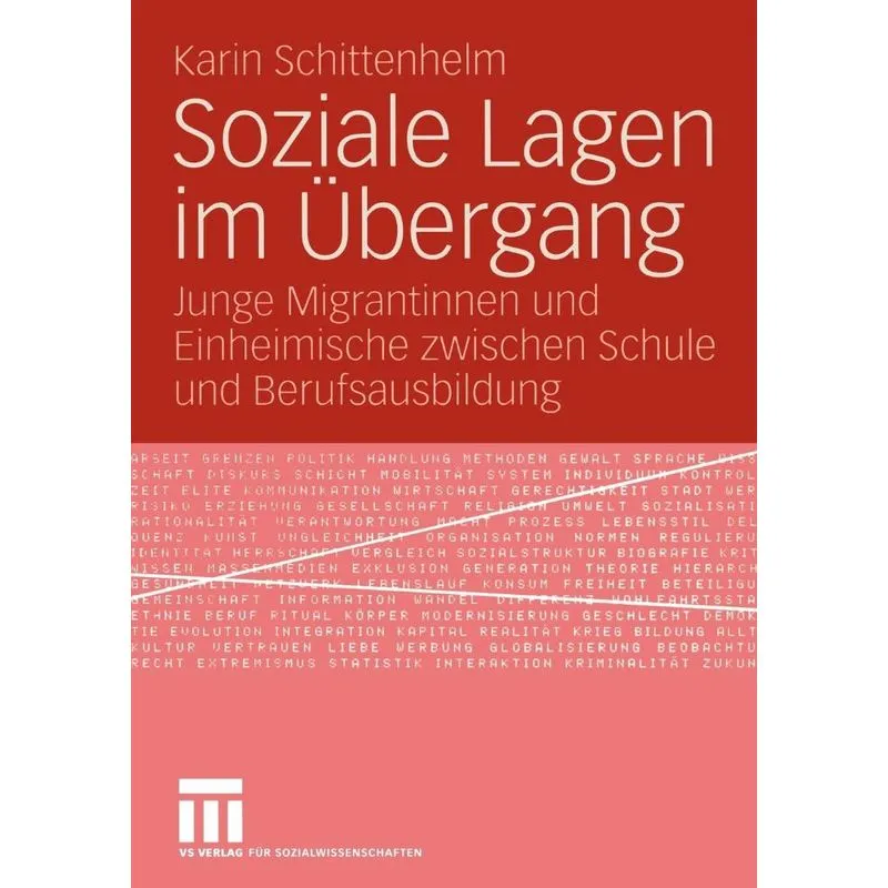 Soziale Lagen im Übergang