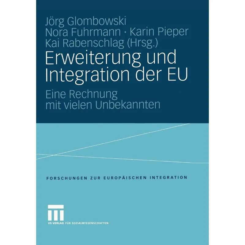 Erweiterung und Integration der EU