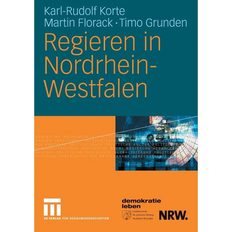 Regieren in Nordrhein-Westfalen