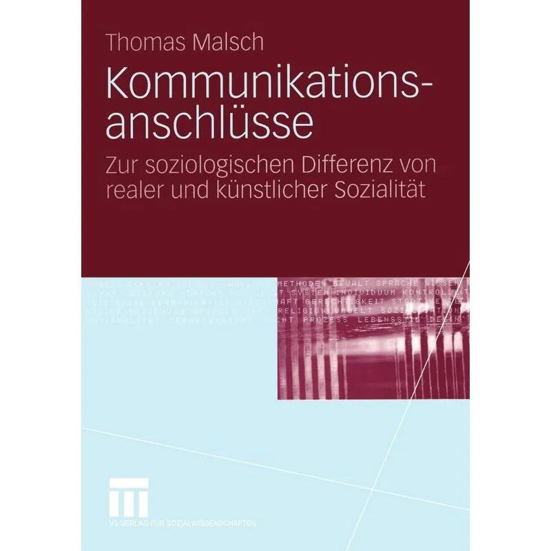 Kommunikationsanschlusse