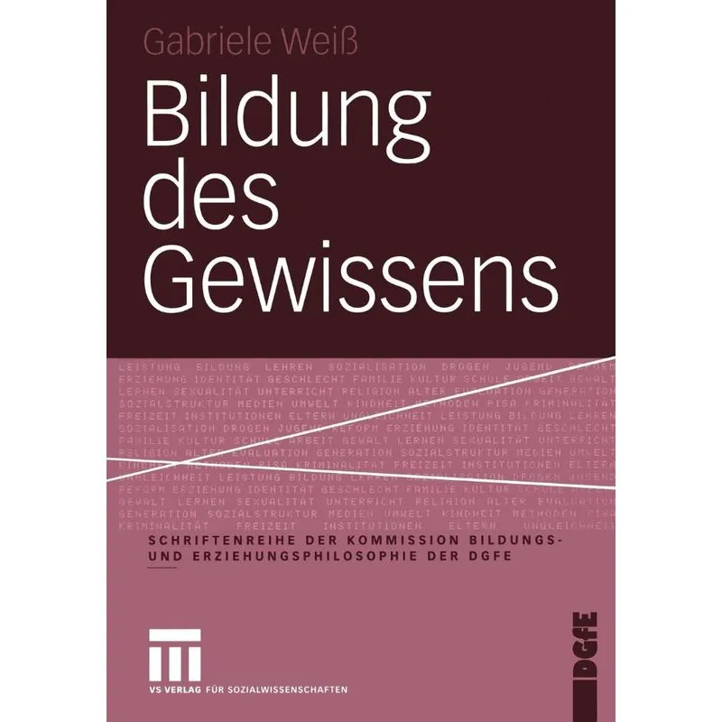 Bildung des Gewissens