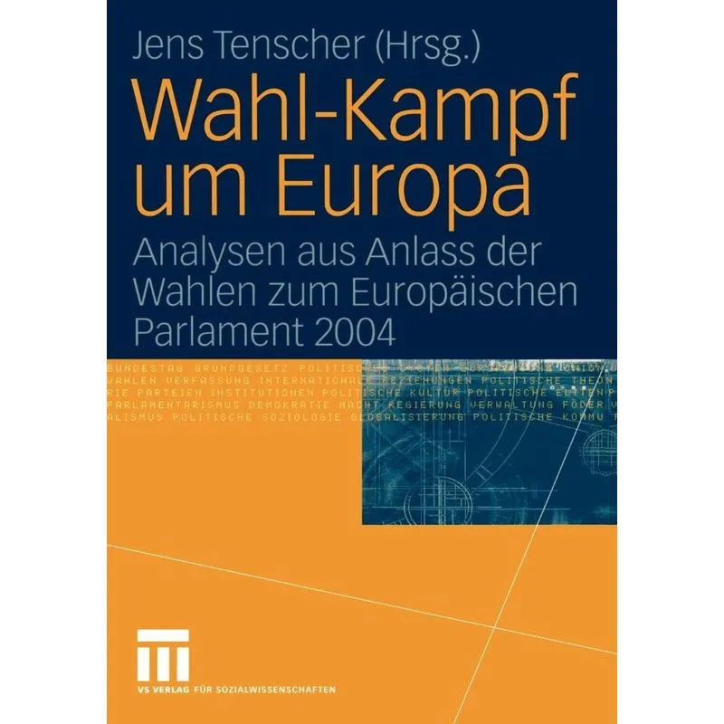 Wahl-Kampf um Europa