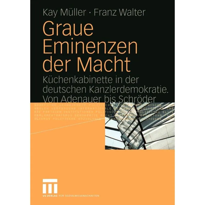 Graue Eminenzen der Macht
