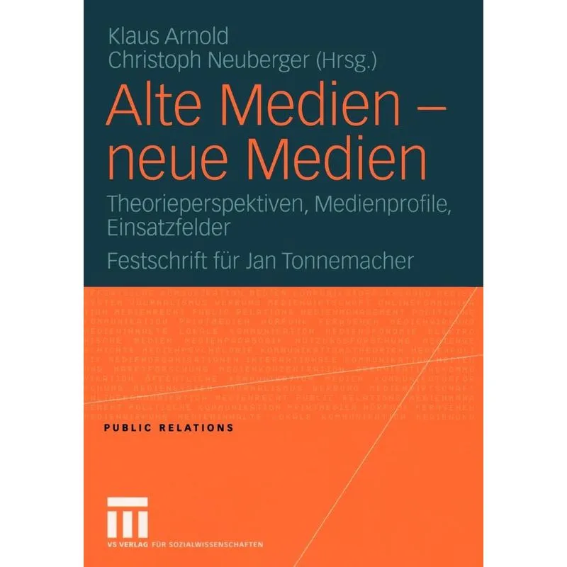 Alte Medien - neue Medien