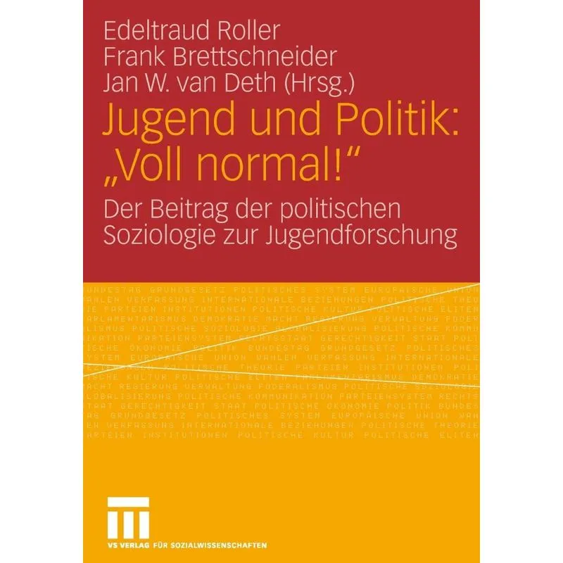 Jugend und Politik