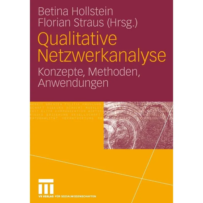 Qualitative Netzwerkanalyse