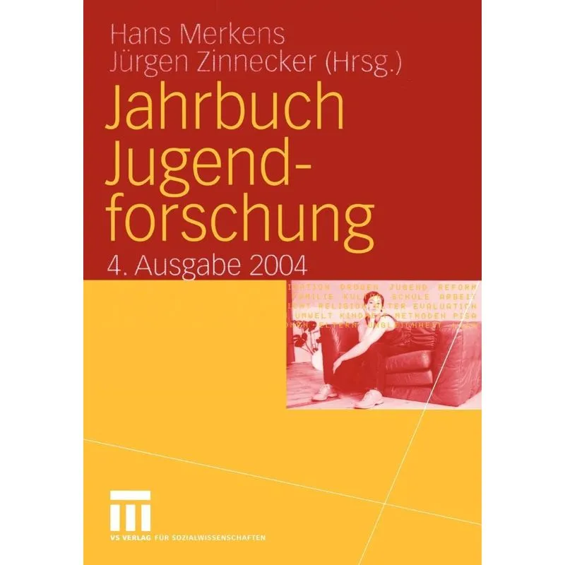 Jahrbuch Jugendforschung