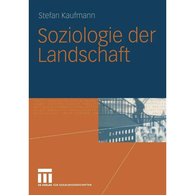 Soziologie Der Landschaft
