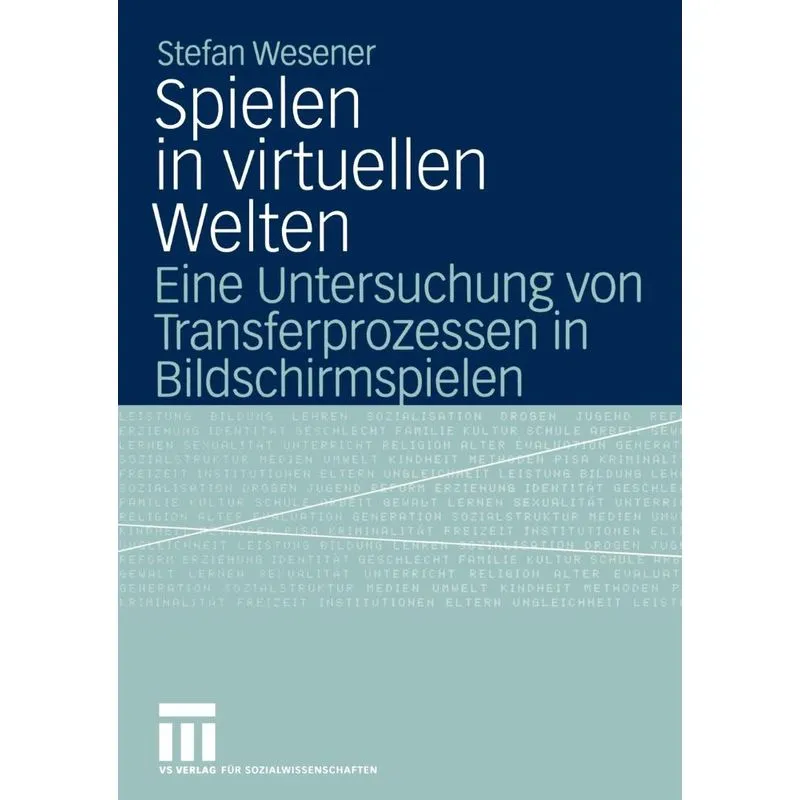 Spielen in virtuellen Welten