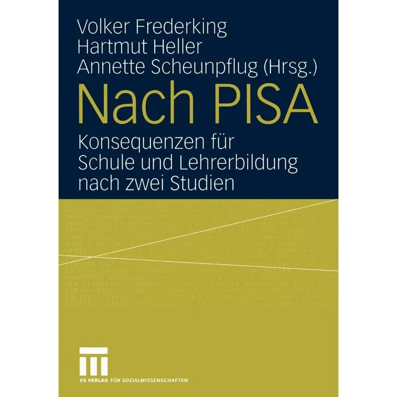 Nach PISA