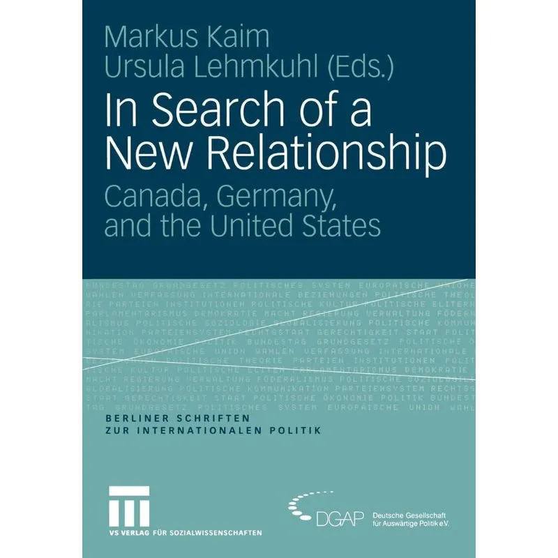 In Search of a New Relationship
